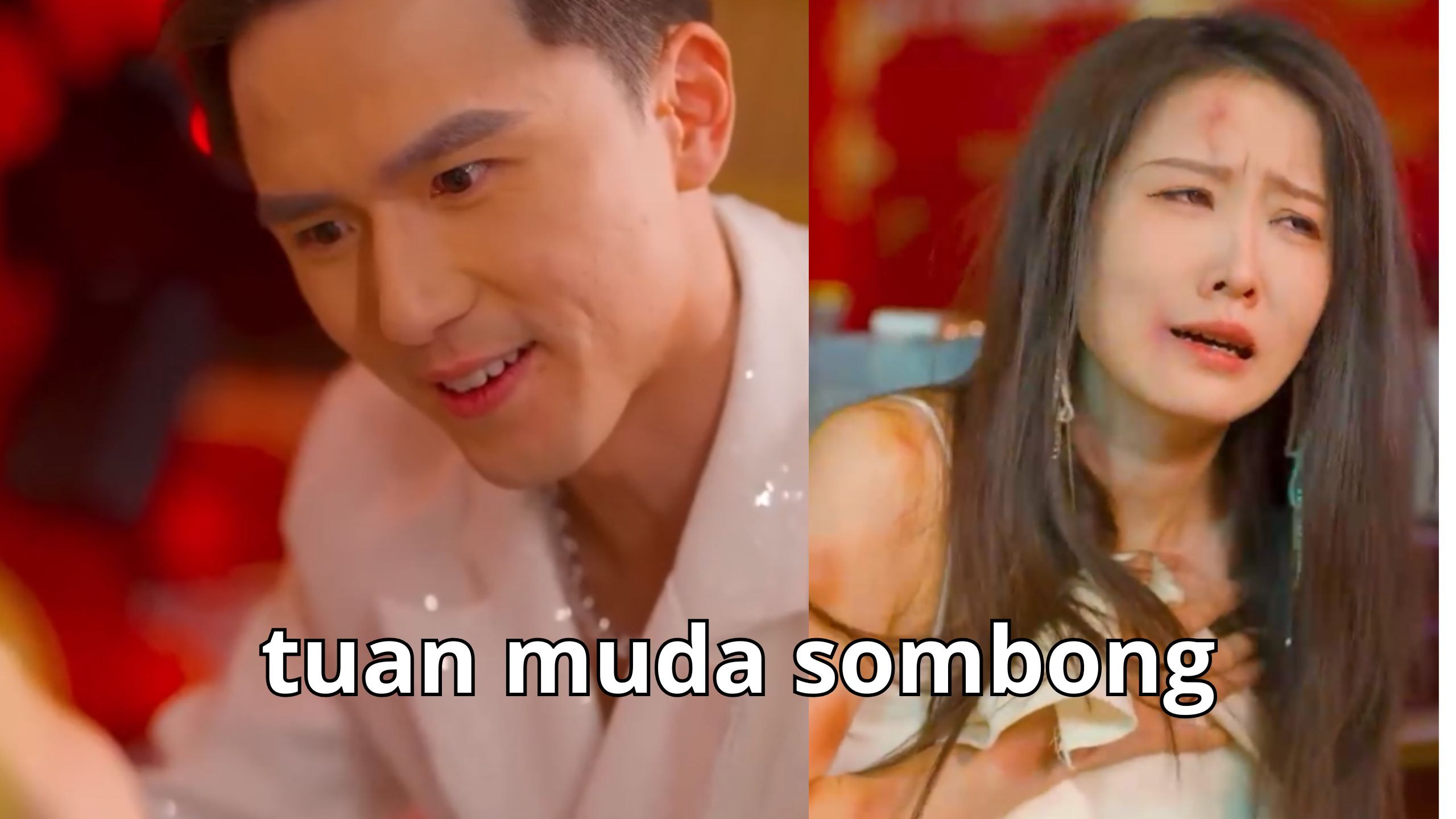 Tuan Muda Sombong