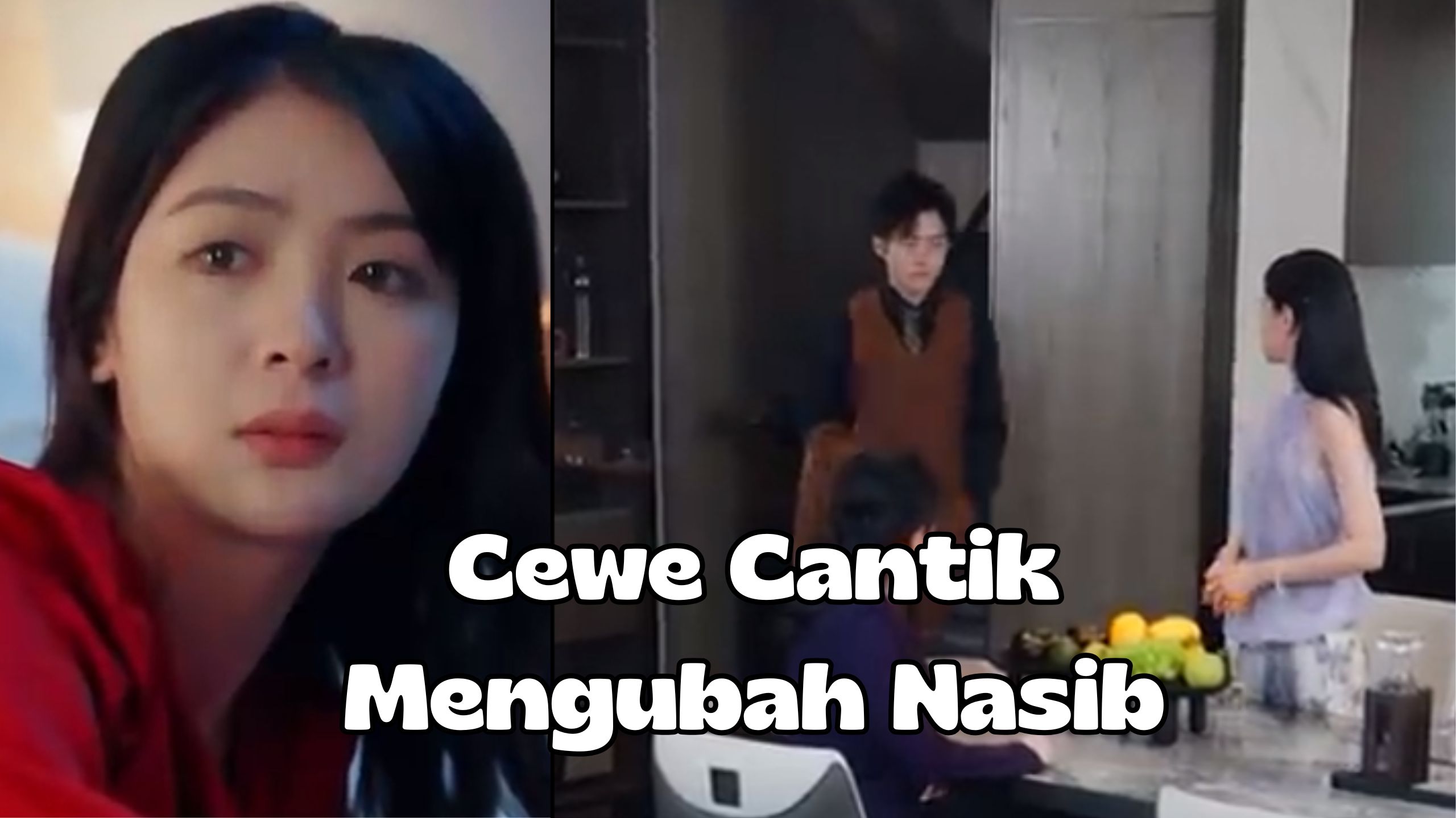 Cewe Cantik Mengubah Nasib