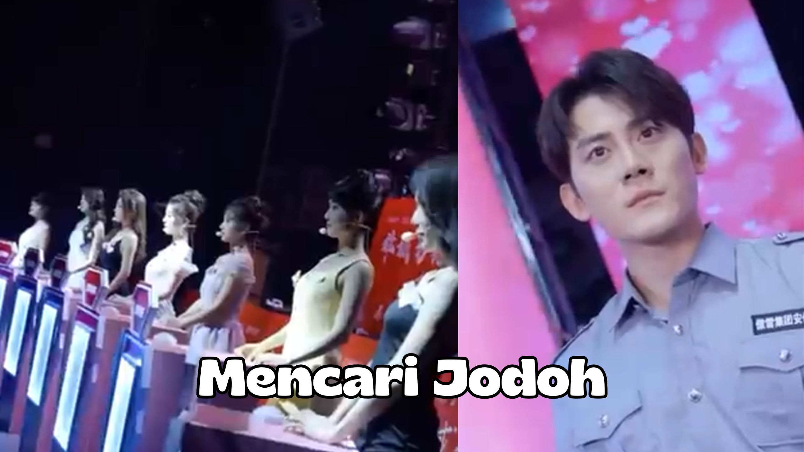 Mencari Jodoh