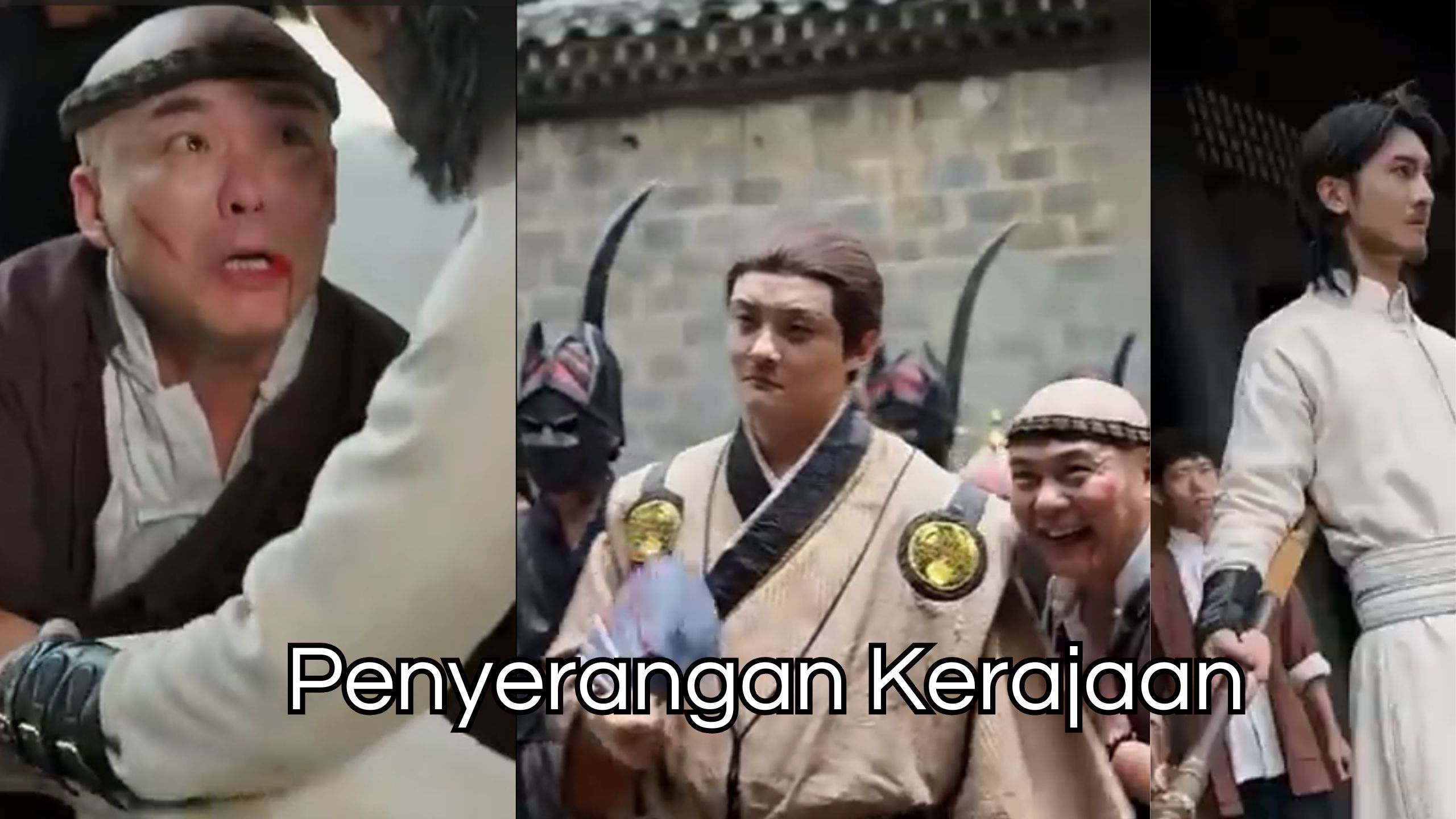 Penyerangan Kerajaan
