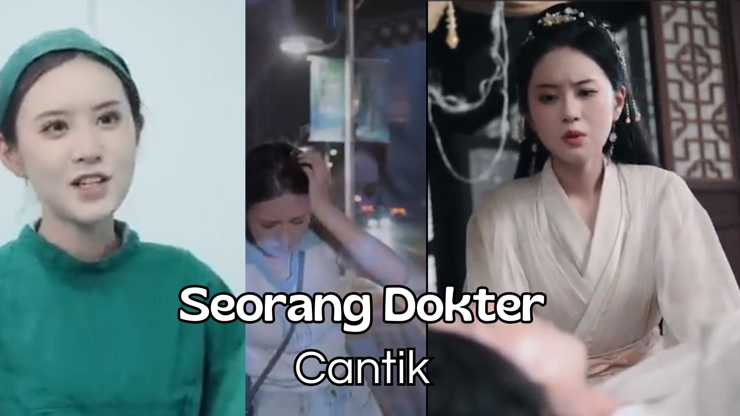Seorang Dokter Cantik