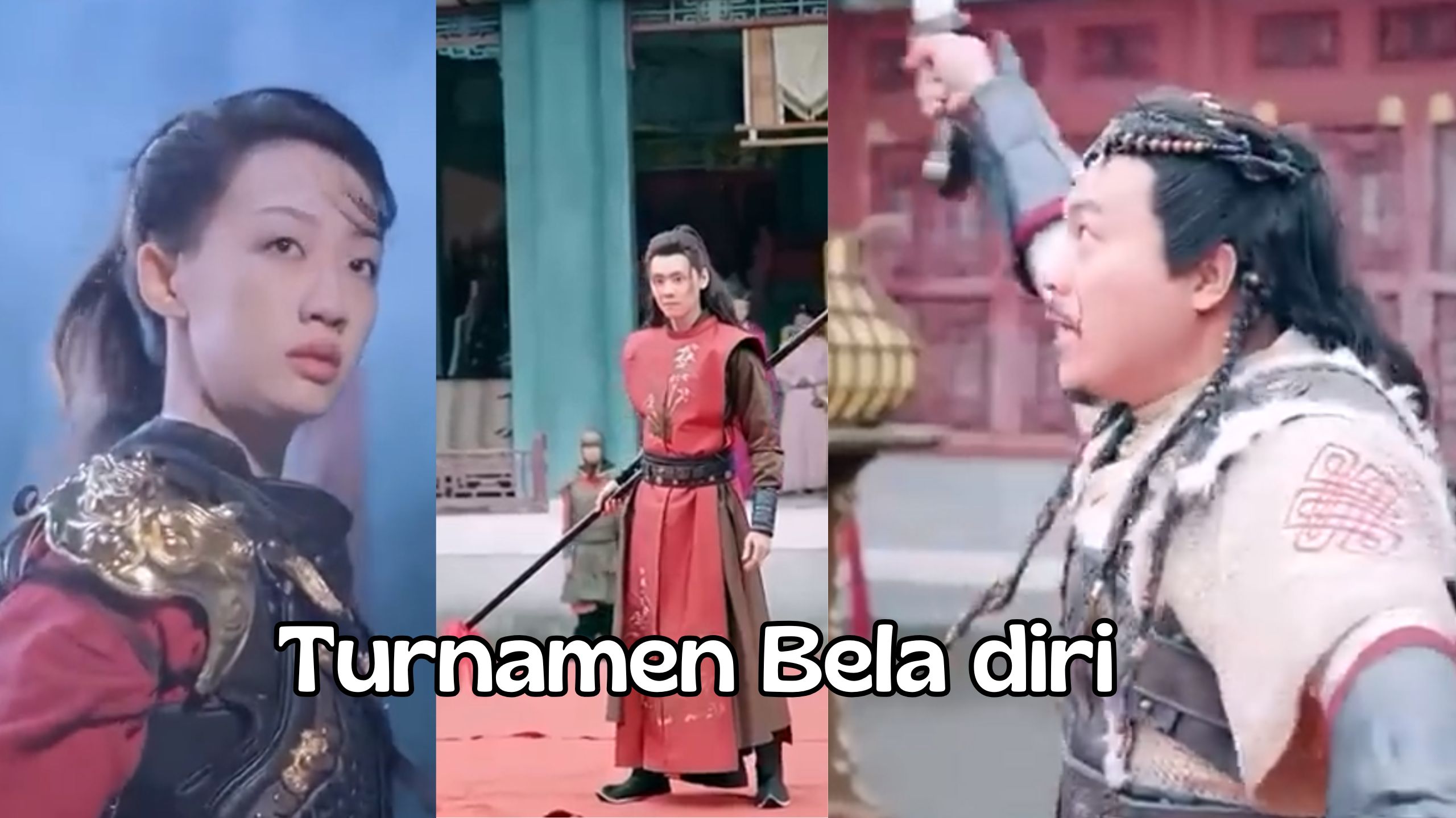 Turnamen Bela Diri