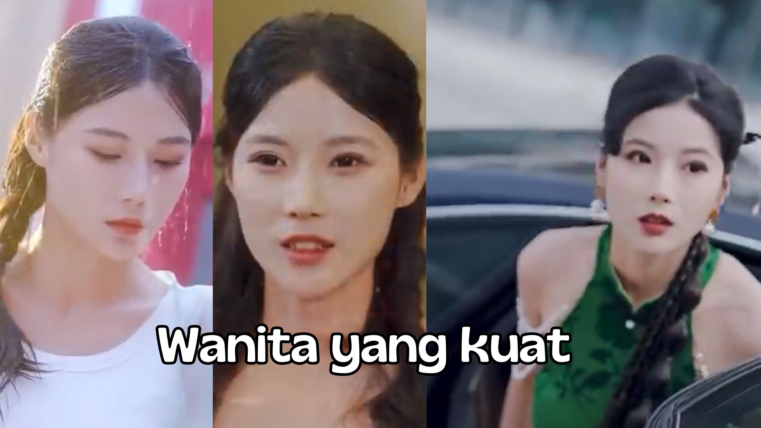 Wanita Yang Kuat