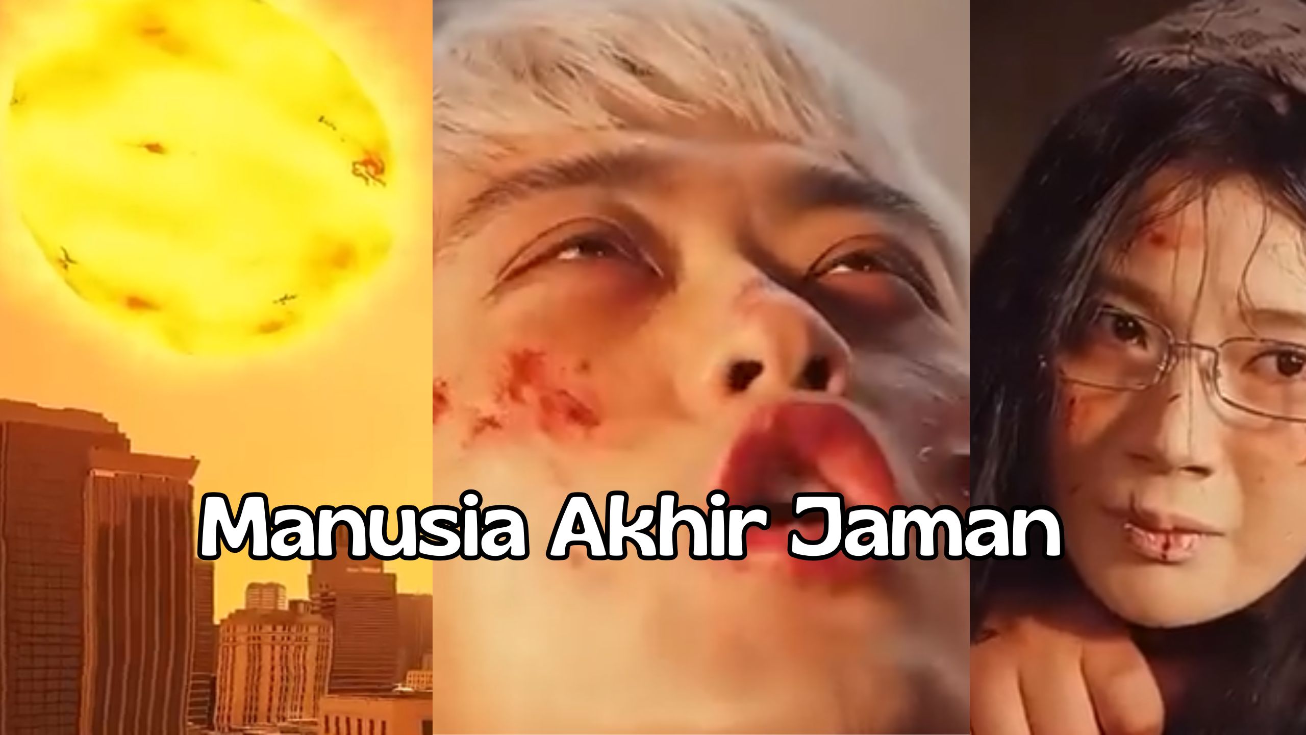 Manusia Akhir Jaman