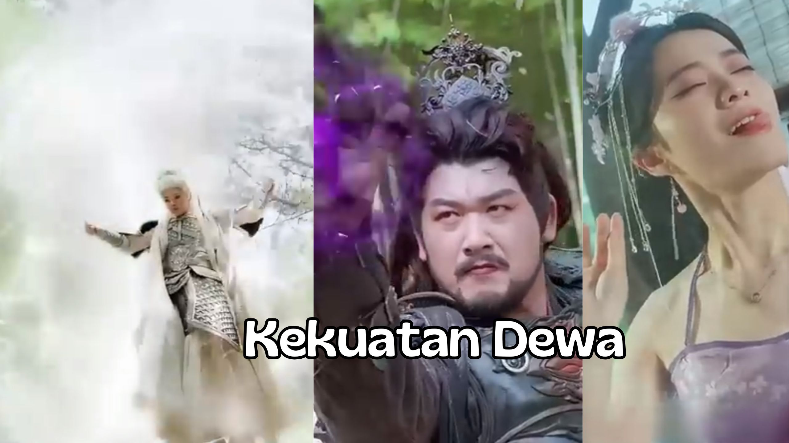 Kekuatan Dewa