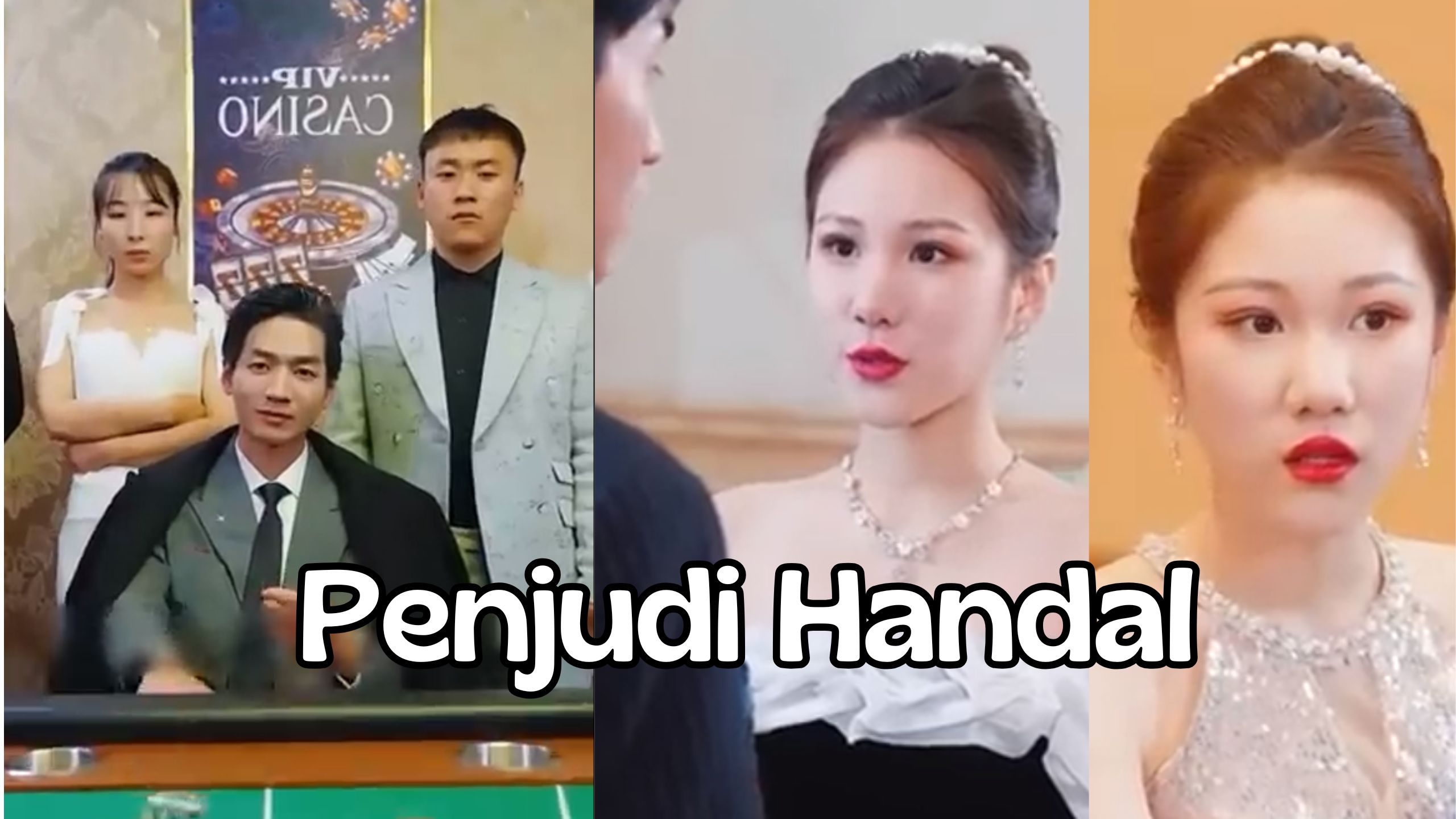 Penjudi Handal