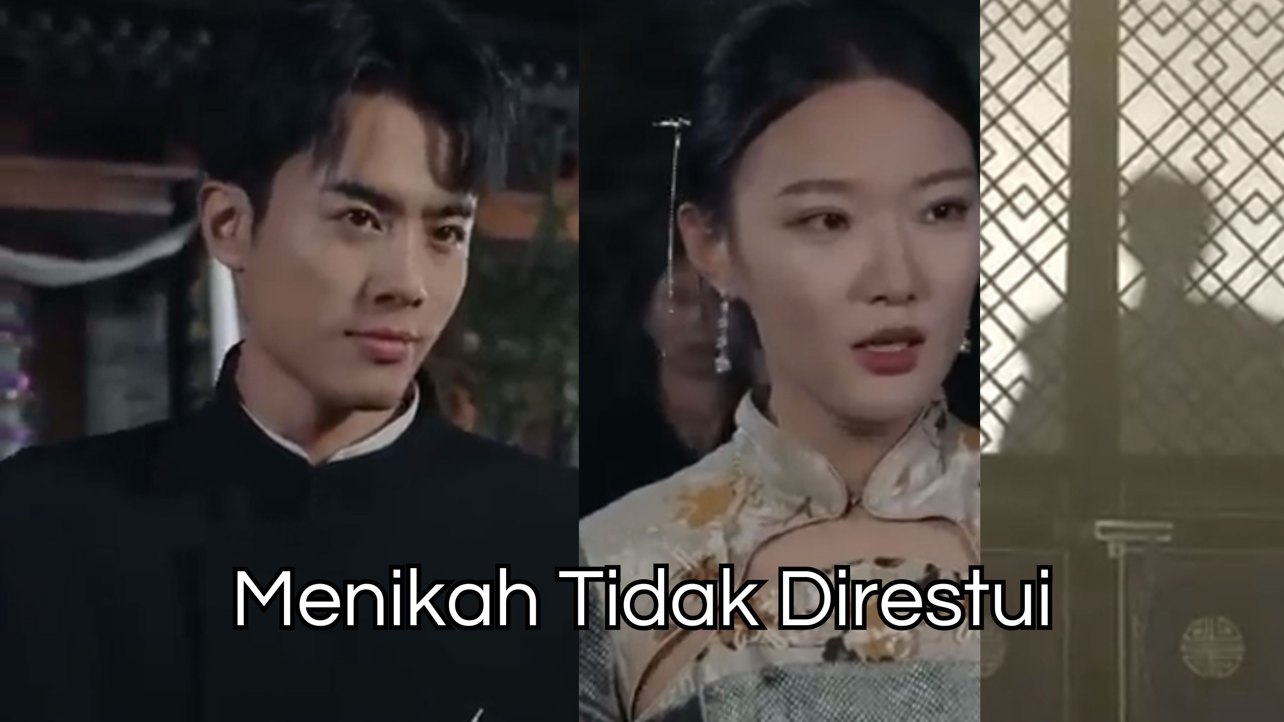 Menikah Tidak Direstui