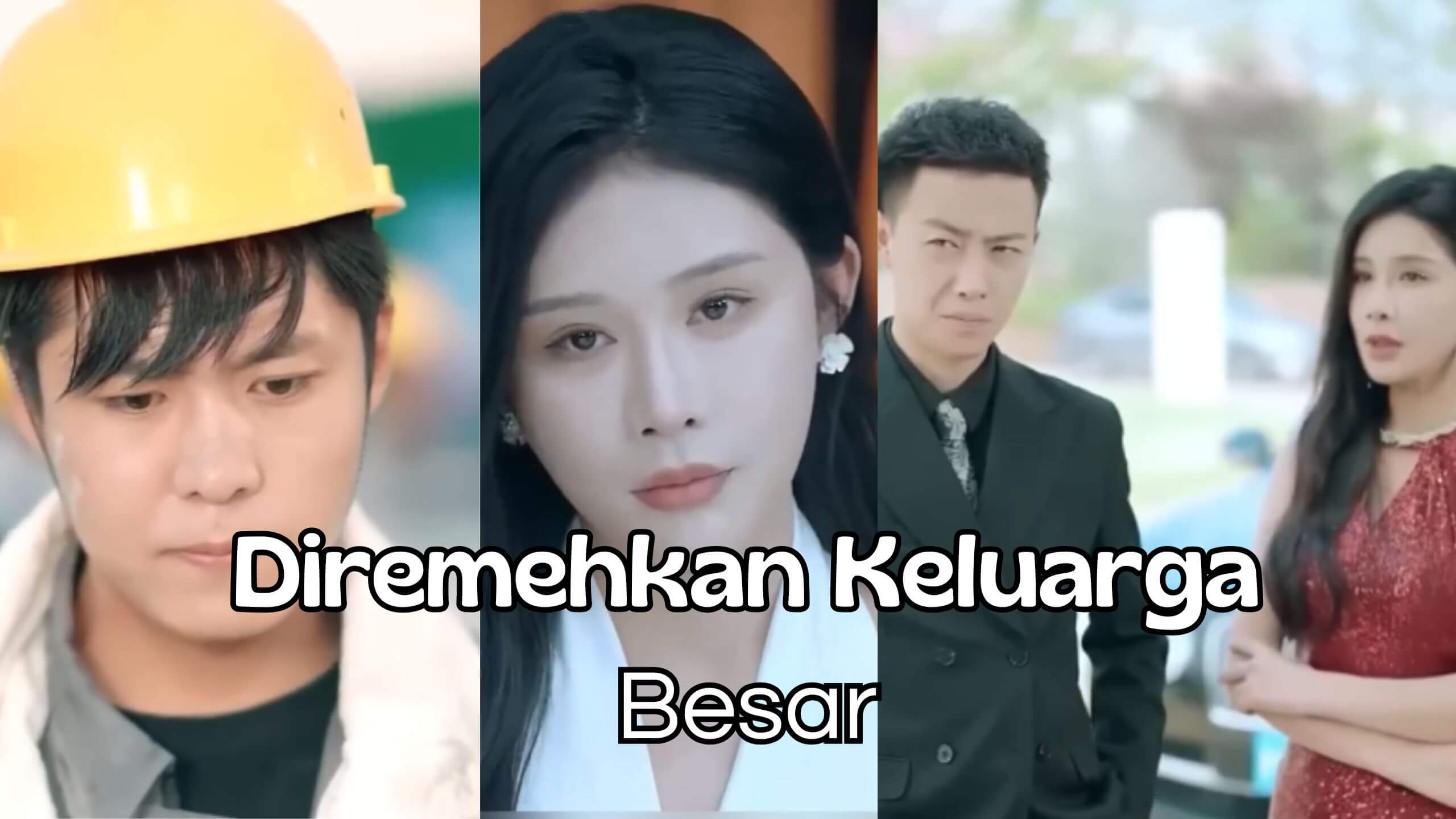 Diremehkan Keluarga Besar