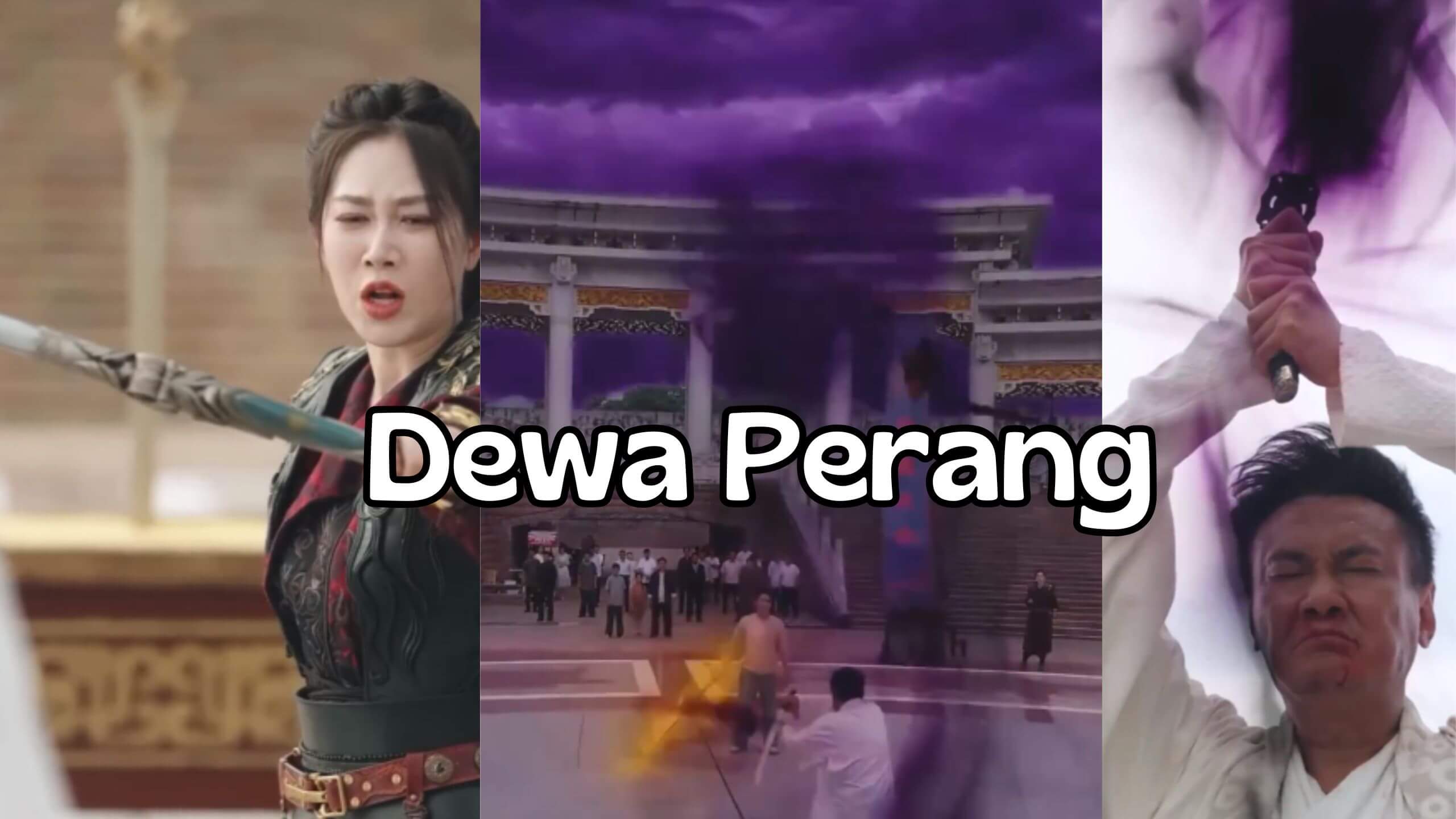 Dewa Perang