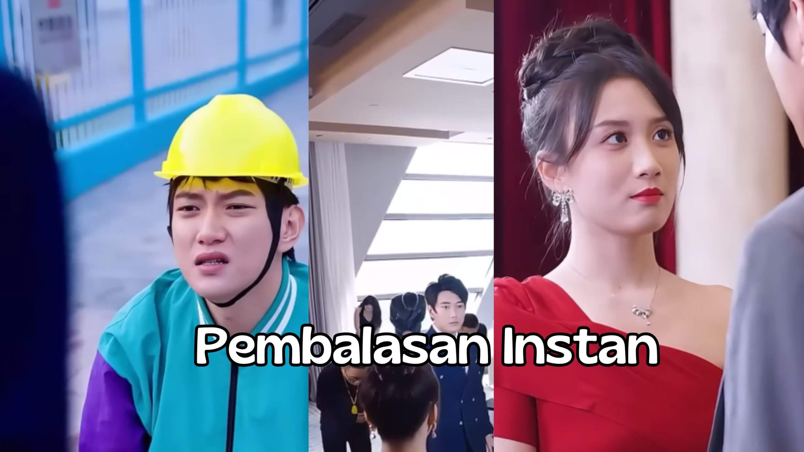 Pembalasan Instan