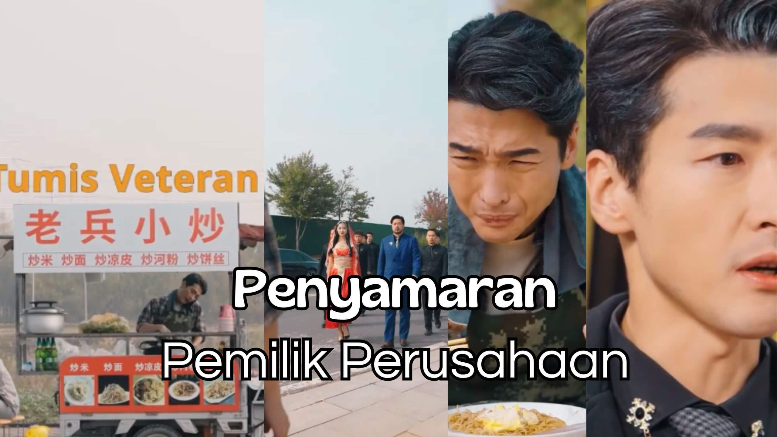Penyamaran Pemilik Perusahaan