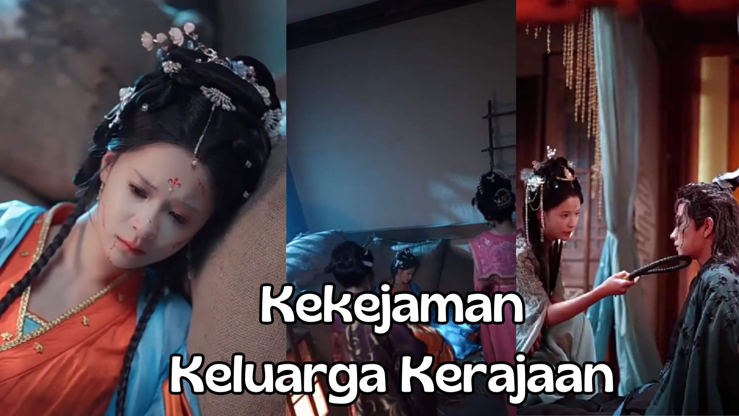 Kekejaman Keluarga Kerajaan