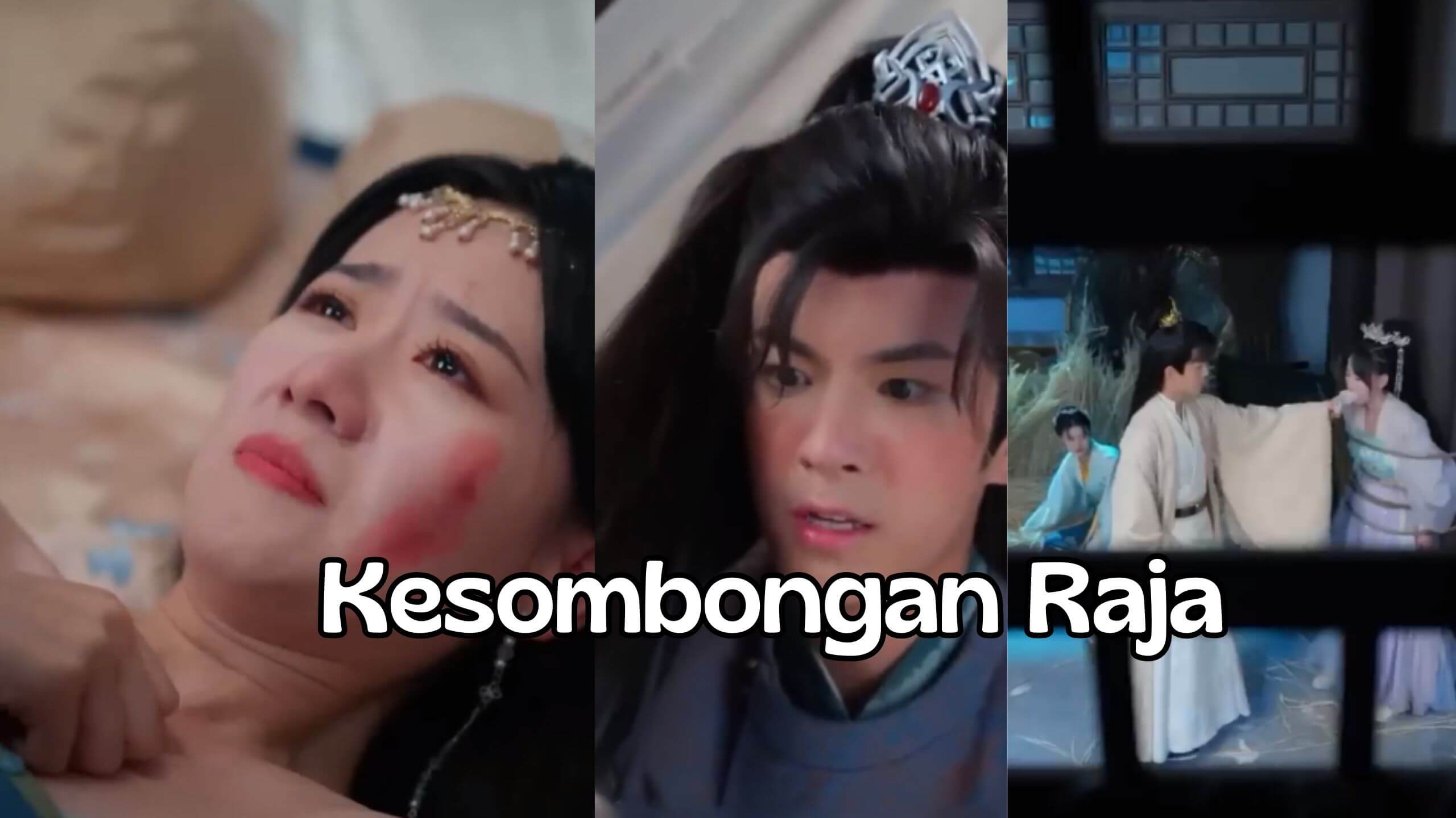 Kesombongan Raja