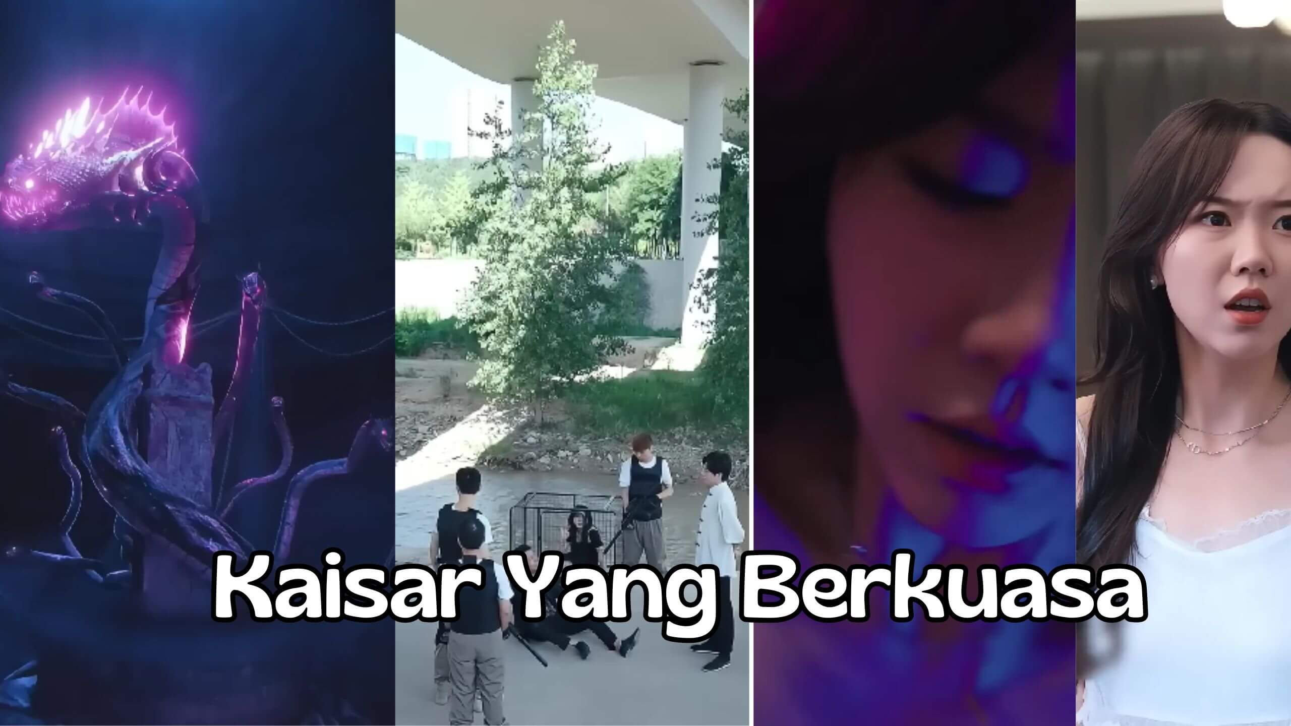 Kaisar Yang Berkuasa
