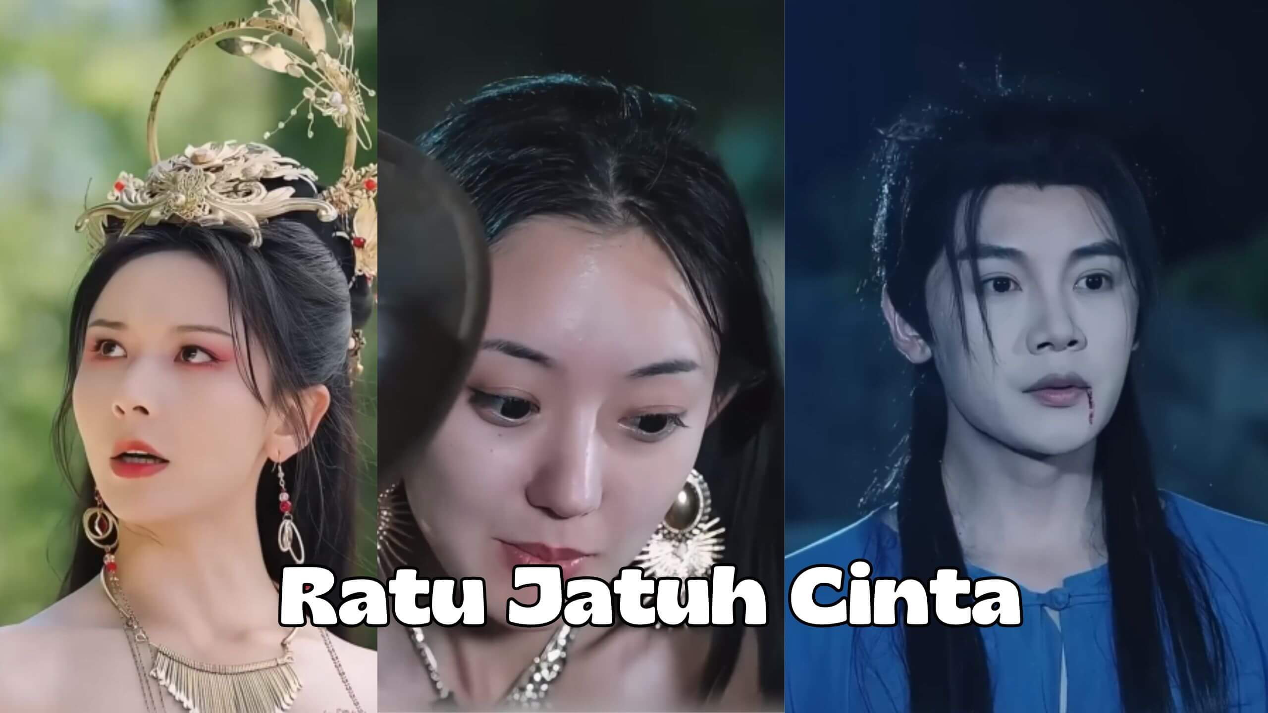 Ratu Jatuh Cinta