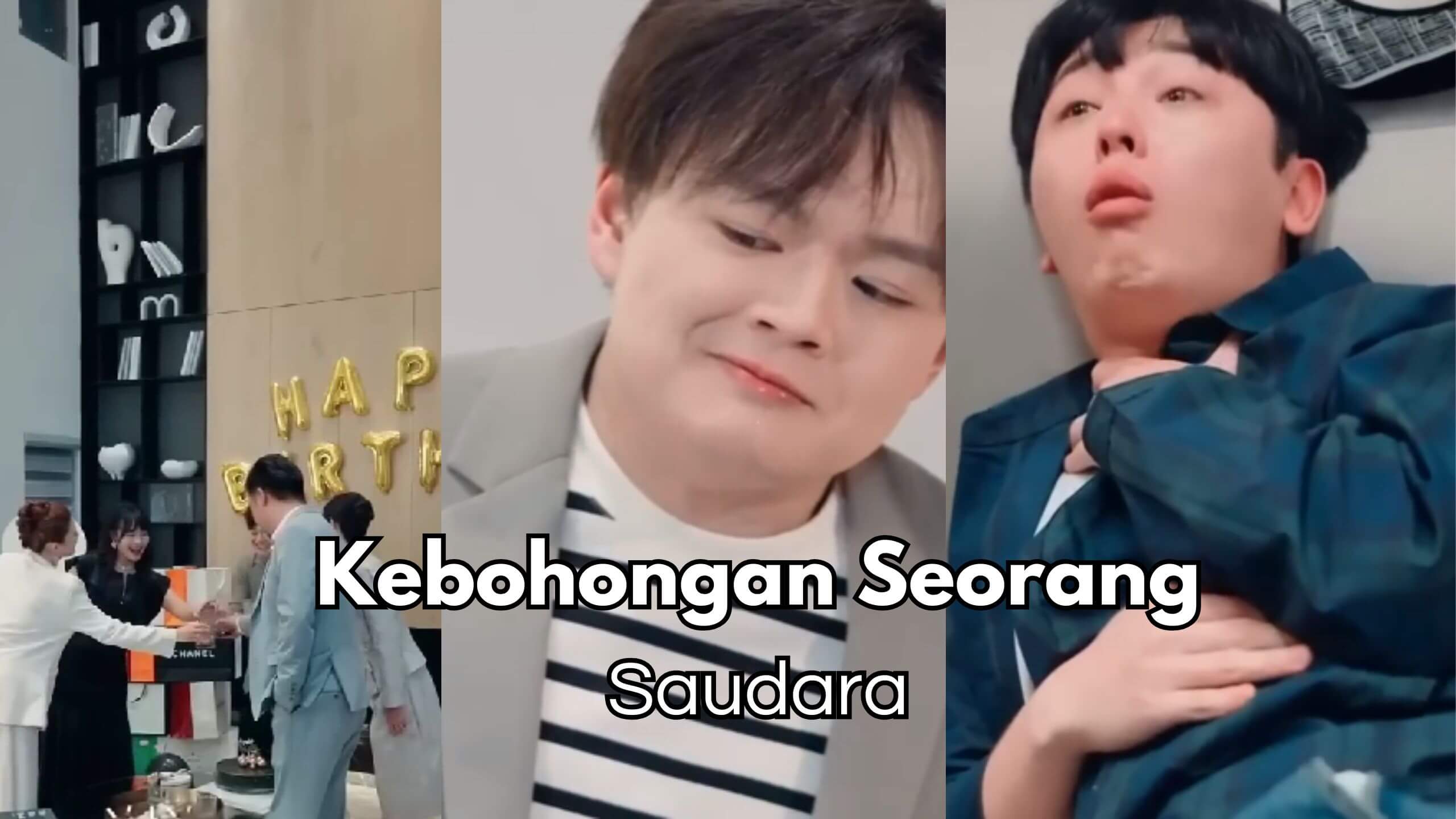 Kebohongan Seorang Saudara