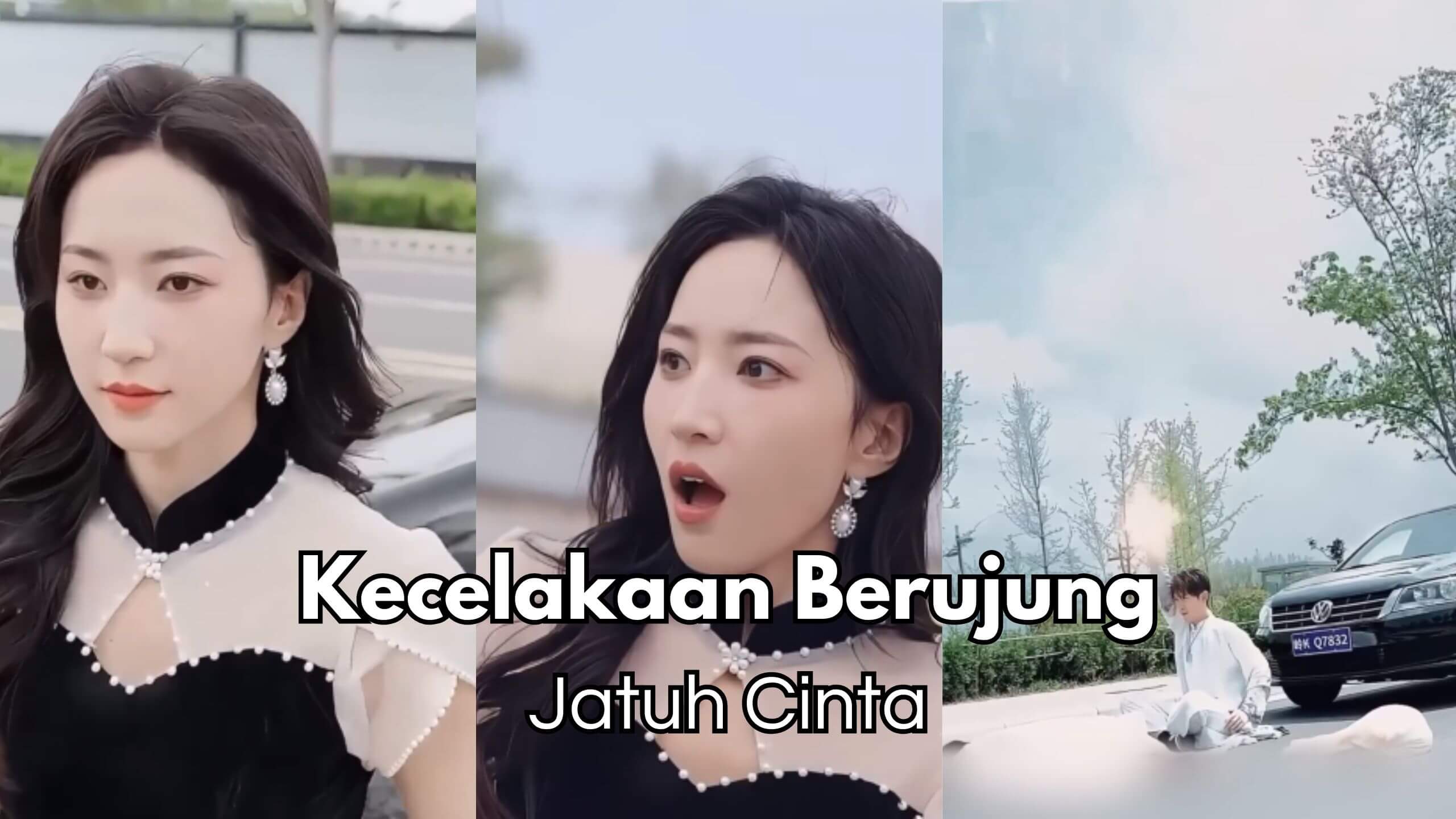 Kecelakaan Berujung Jatuh Cinta