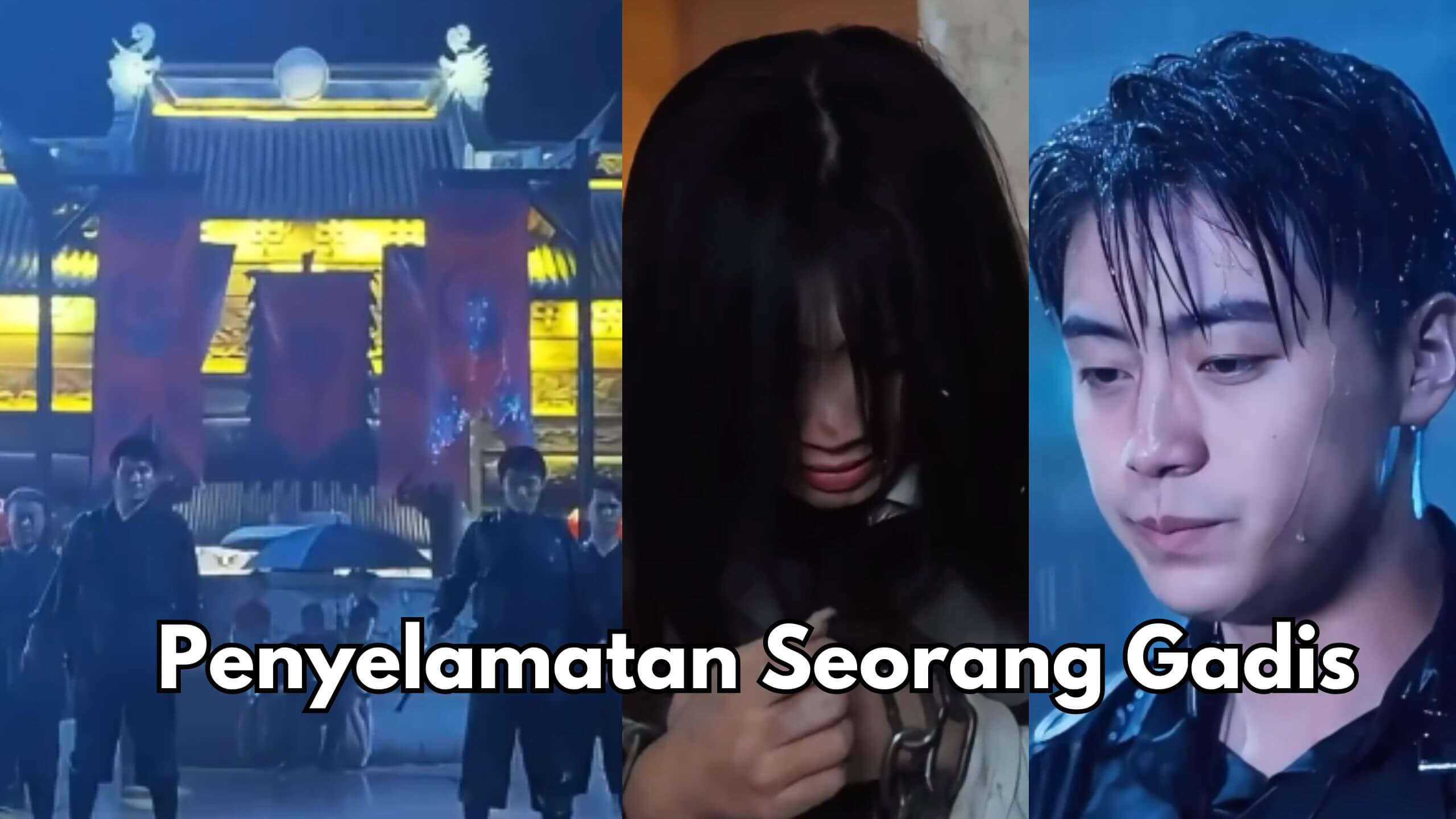 Penyelamatan Seorang Gadis