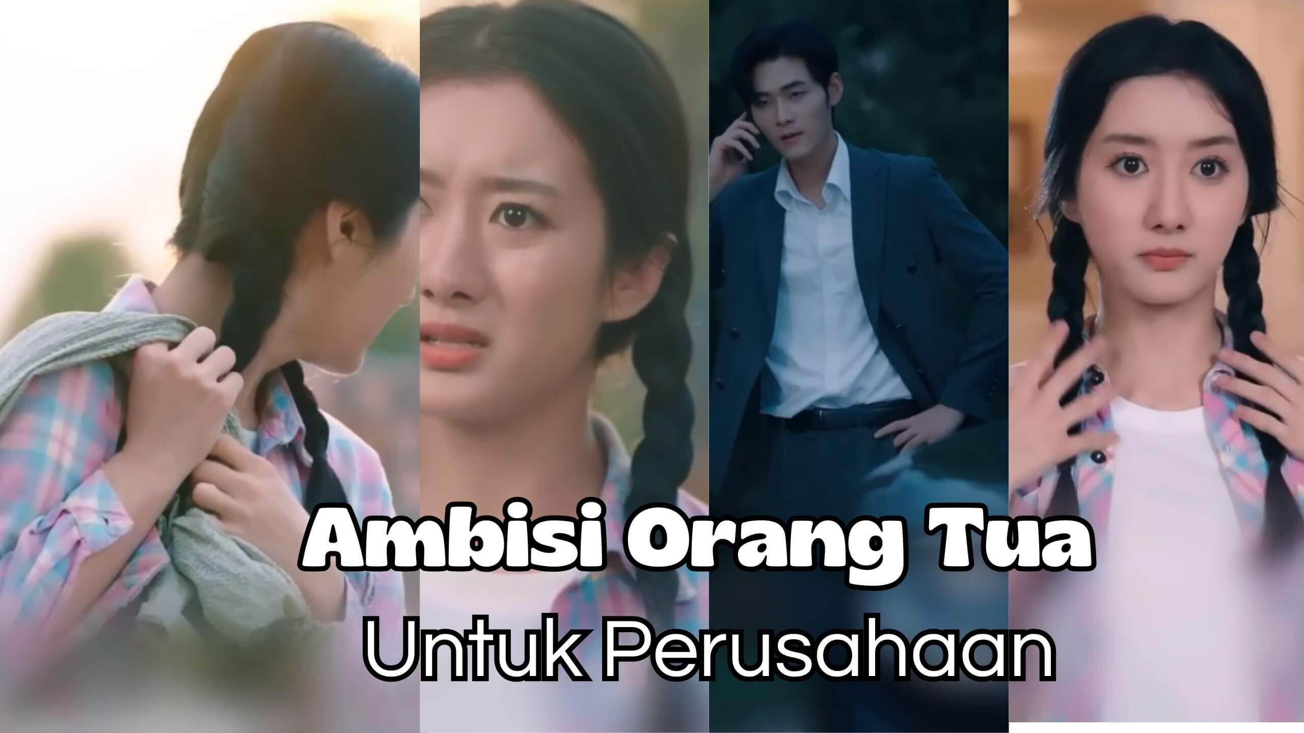 Ambisi Orang Tua Untuk Perusahaan
