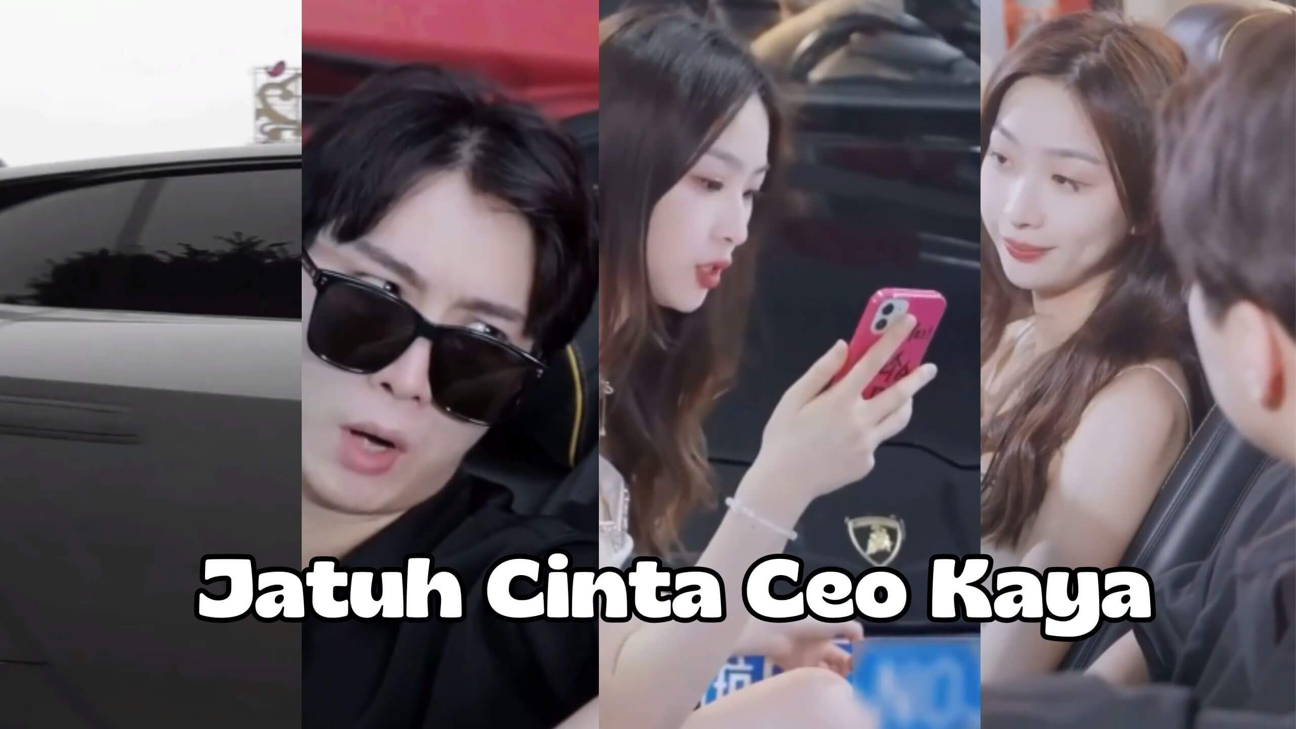 Jatuh Cinta Ceo Kaya