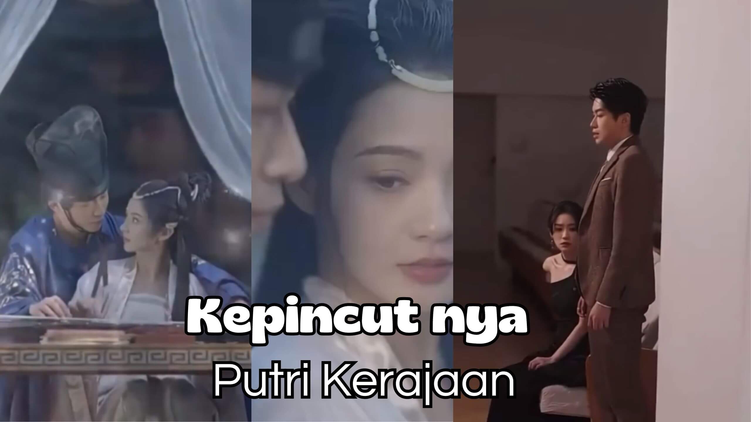 Kepincutnya Putri Kerajaan