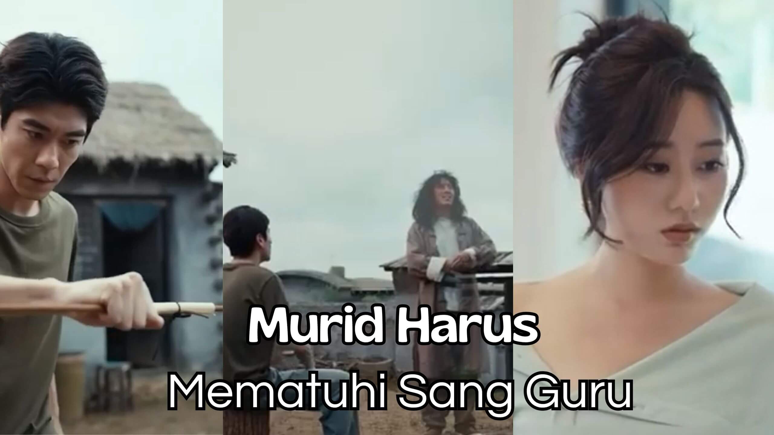 Murid Harus Mematuhi Sang Guru