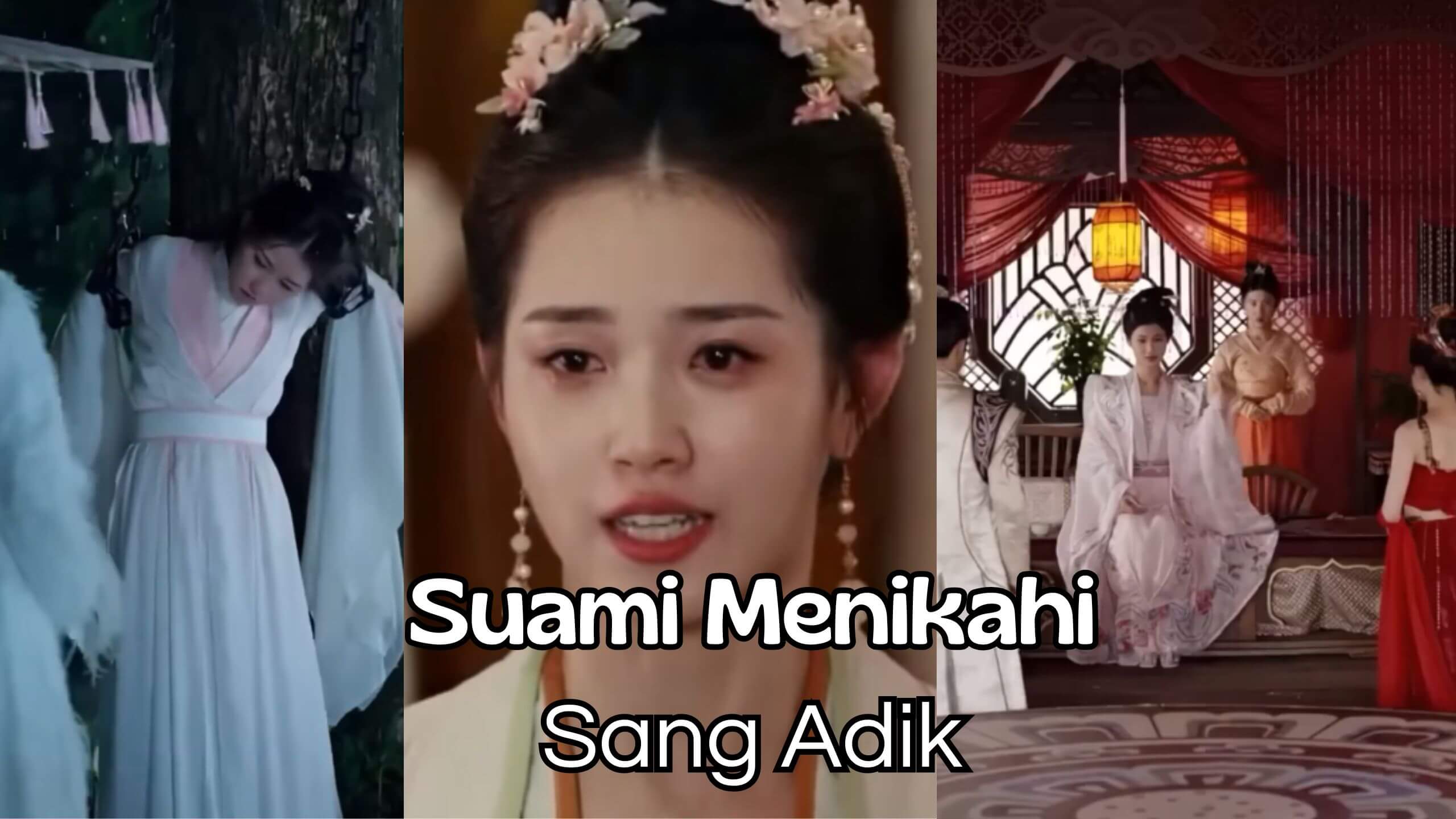 Suami Menikahi Sang adik