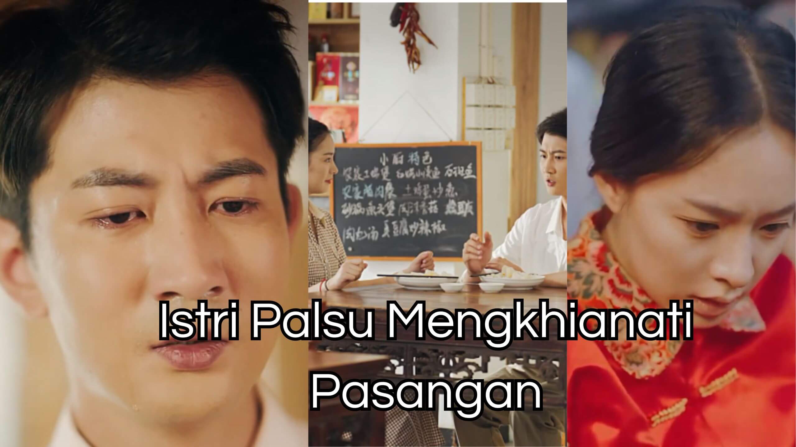 Istri Palsu Mengkhianati Pasangan