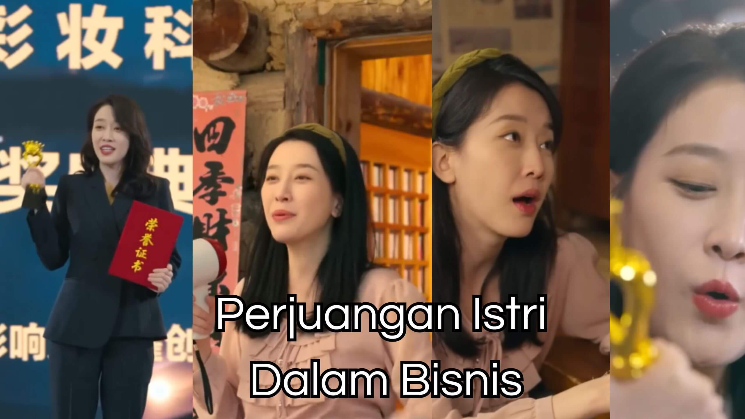 Perjuangan Istri Dalam Bisnis