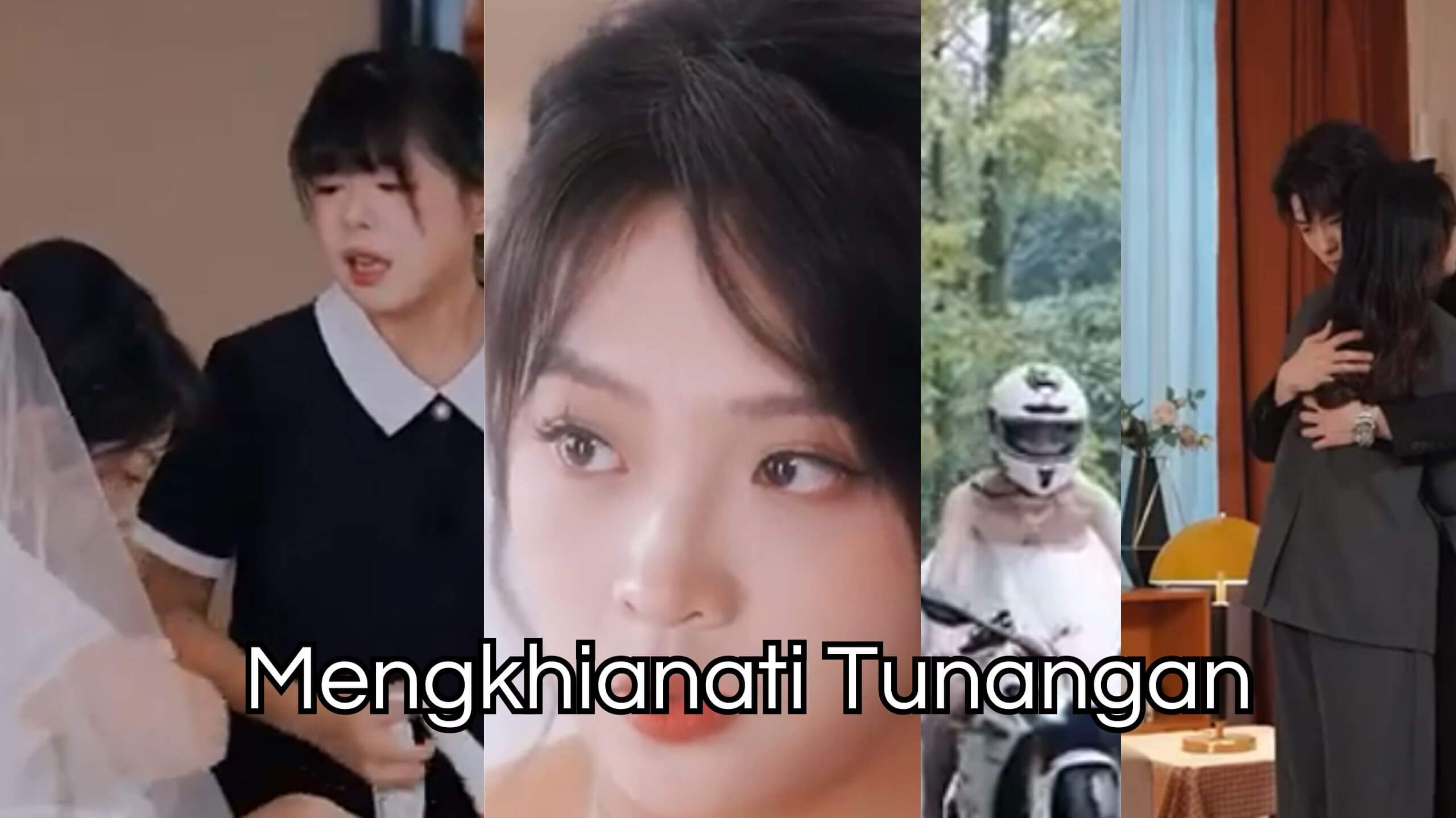 Mengkhianati Tunangan