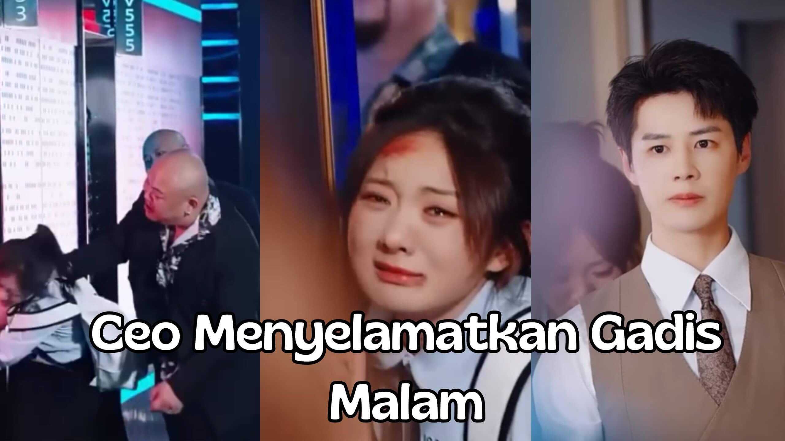 Ceo Menyelamatkan Gadis Malam