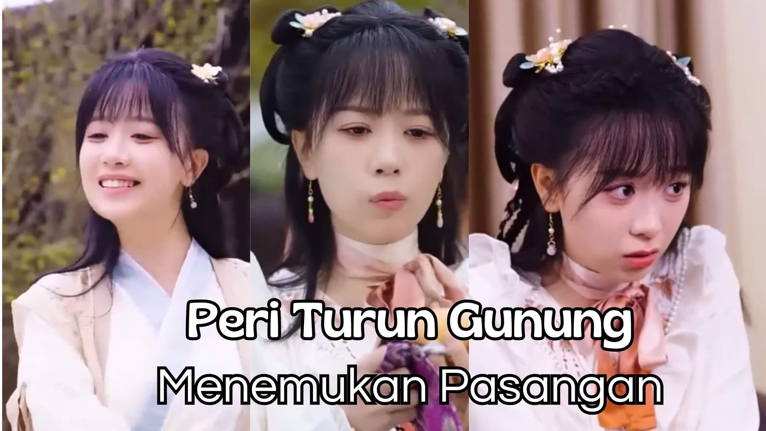 Peri Turun Gunung Menemukan Pasangan