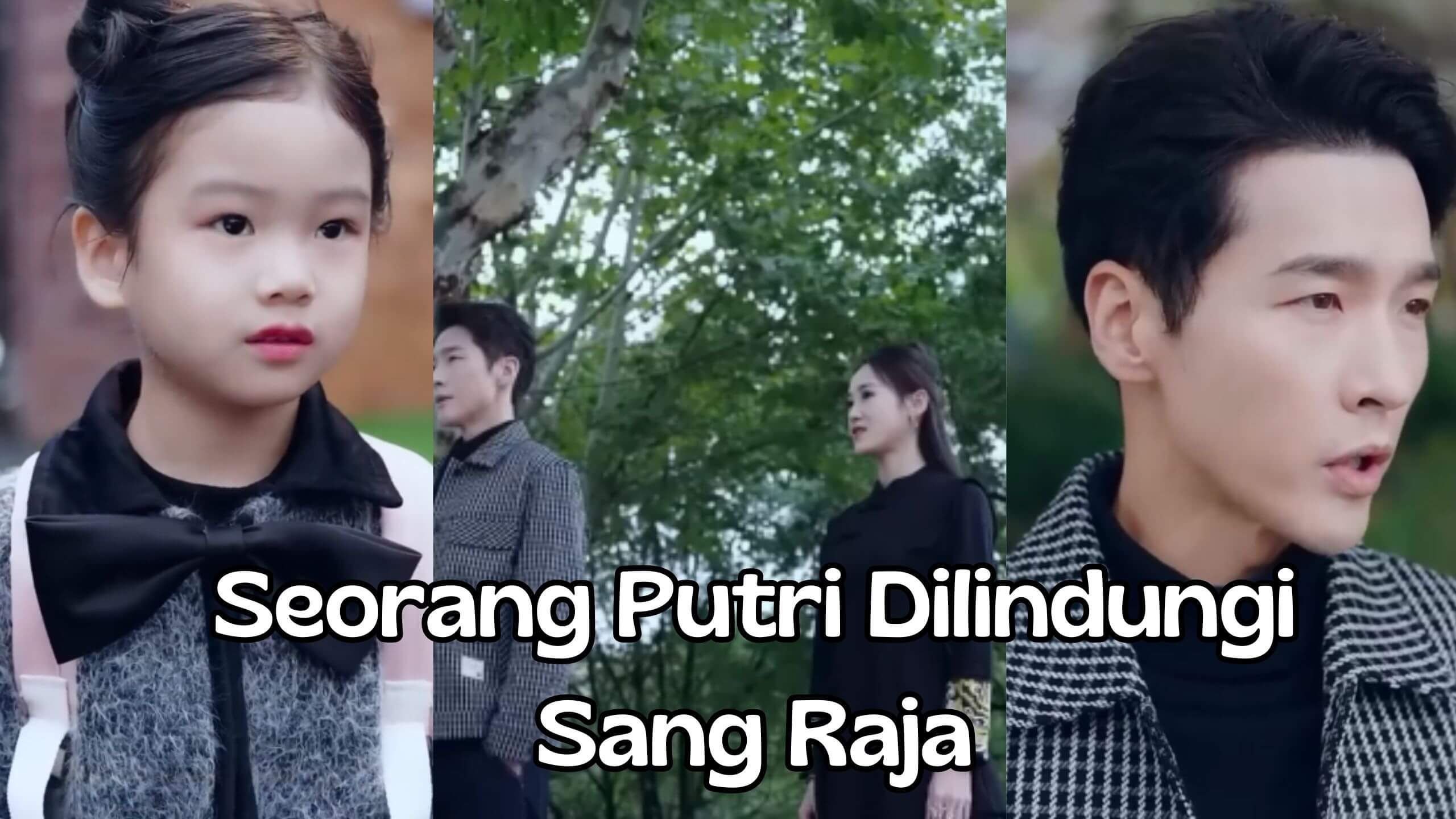 Seorang Putri Dilindungi Sang Raja