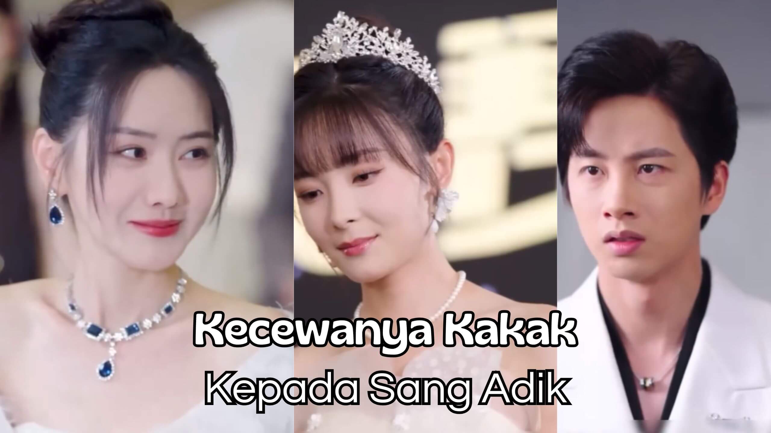 Kecewanya Sang Kakak Kepada Sang Adik