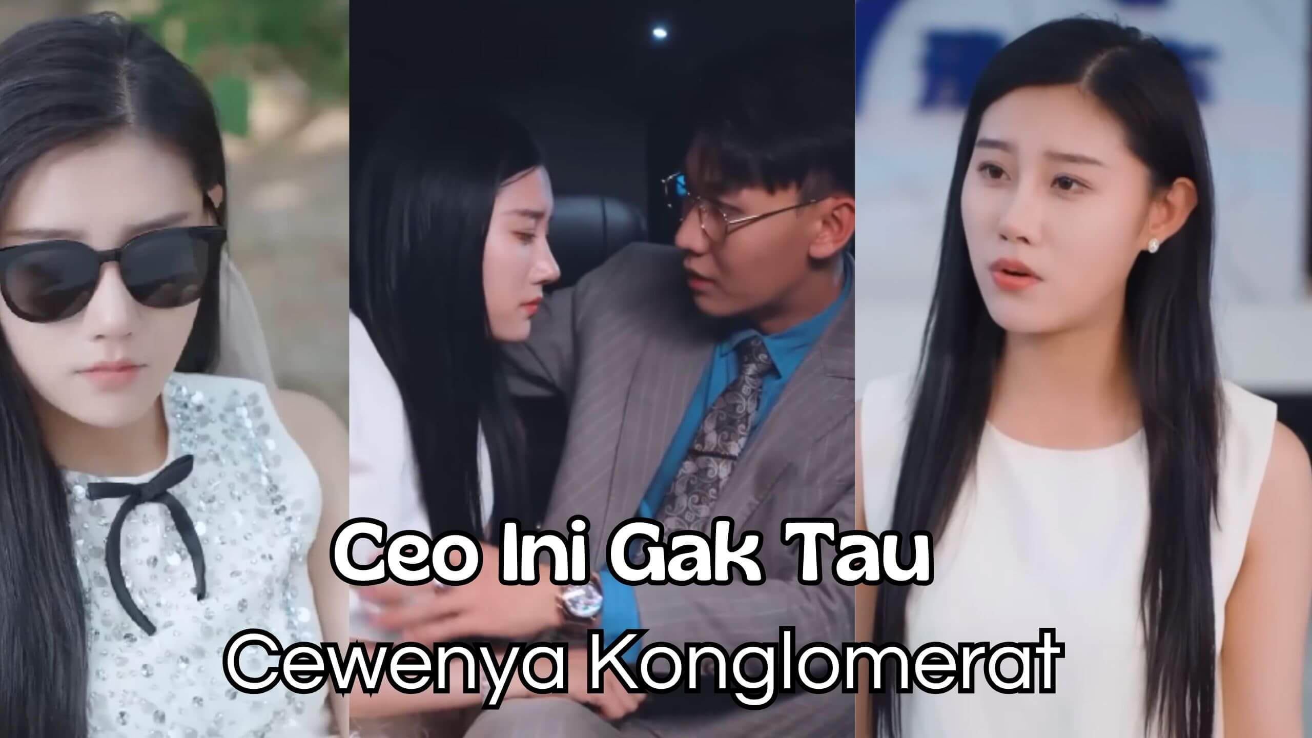 Ceo Ini Gak Tau Cewenya Konglomerat