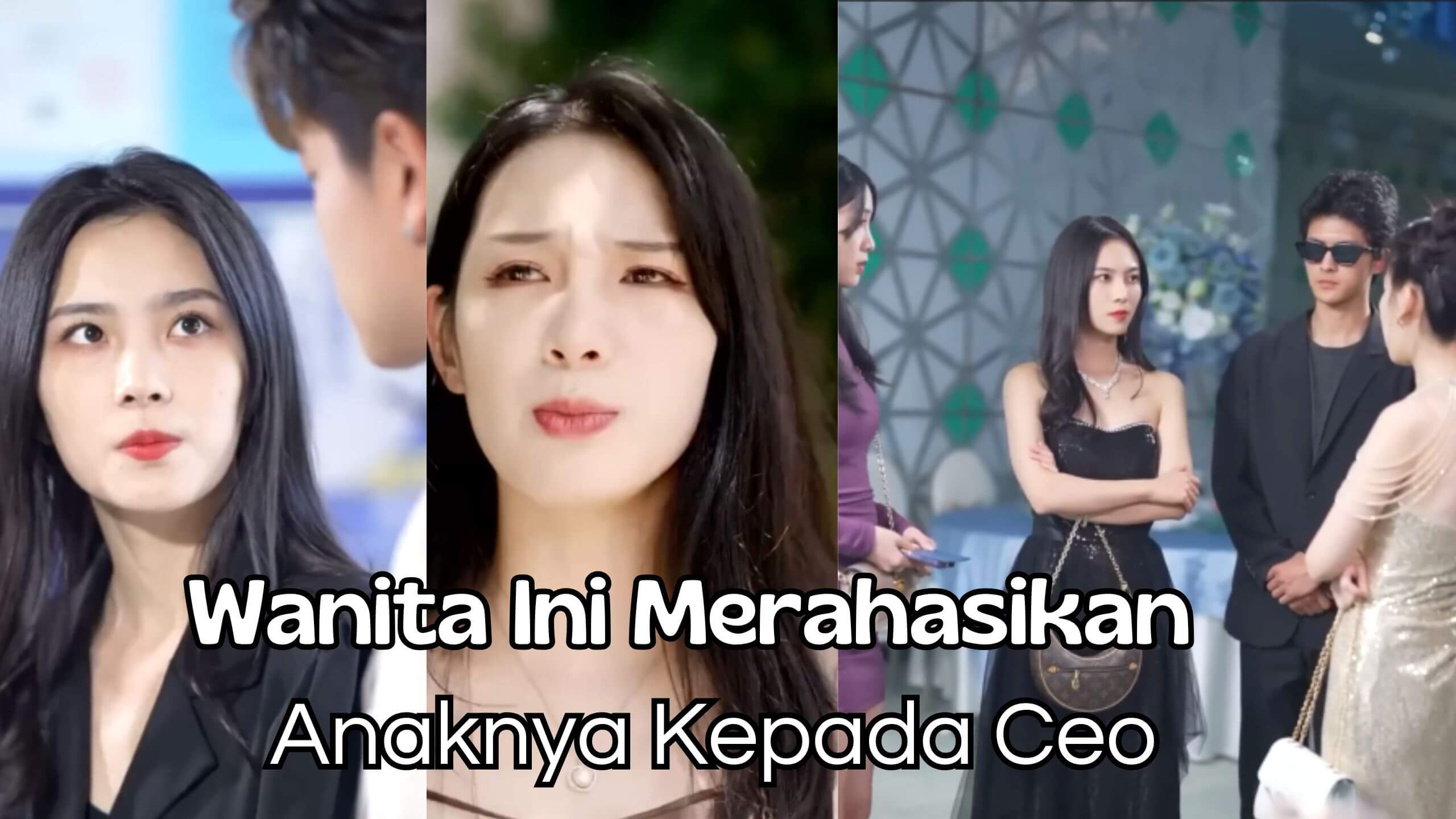 Wanita Ini Merahasikan Anaknya Kepada Ceo