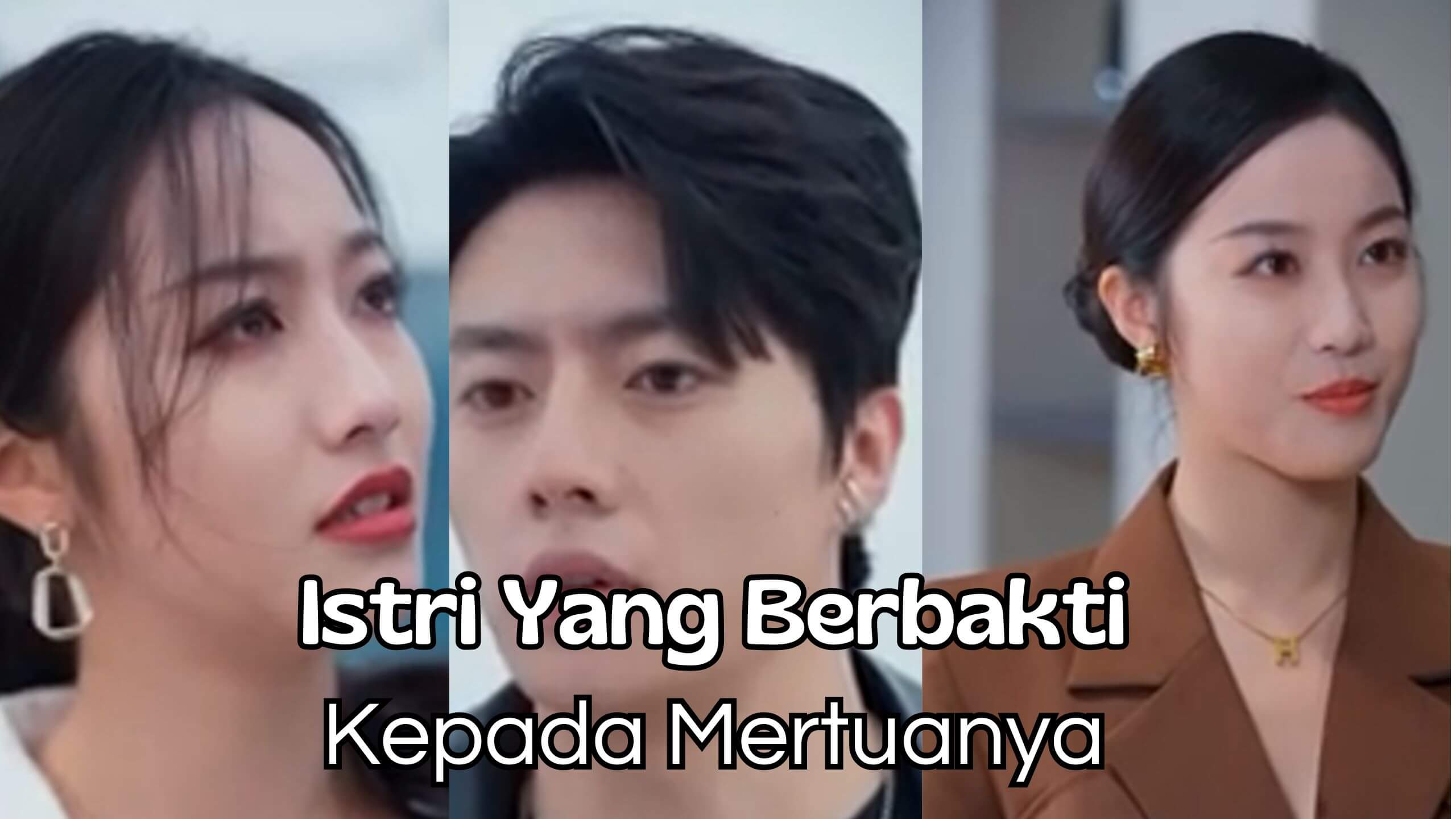 Istri Yang Berbakti Kepada Mertuanya
