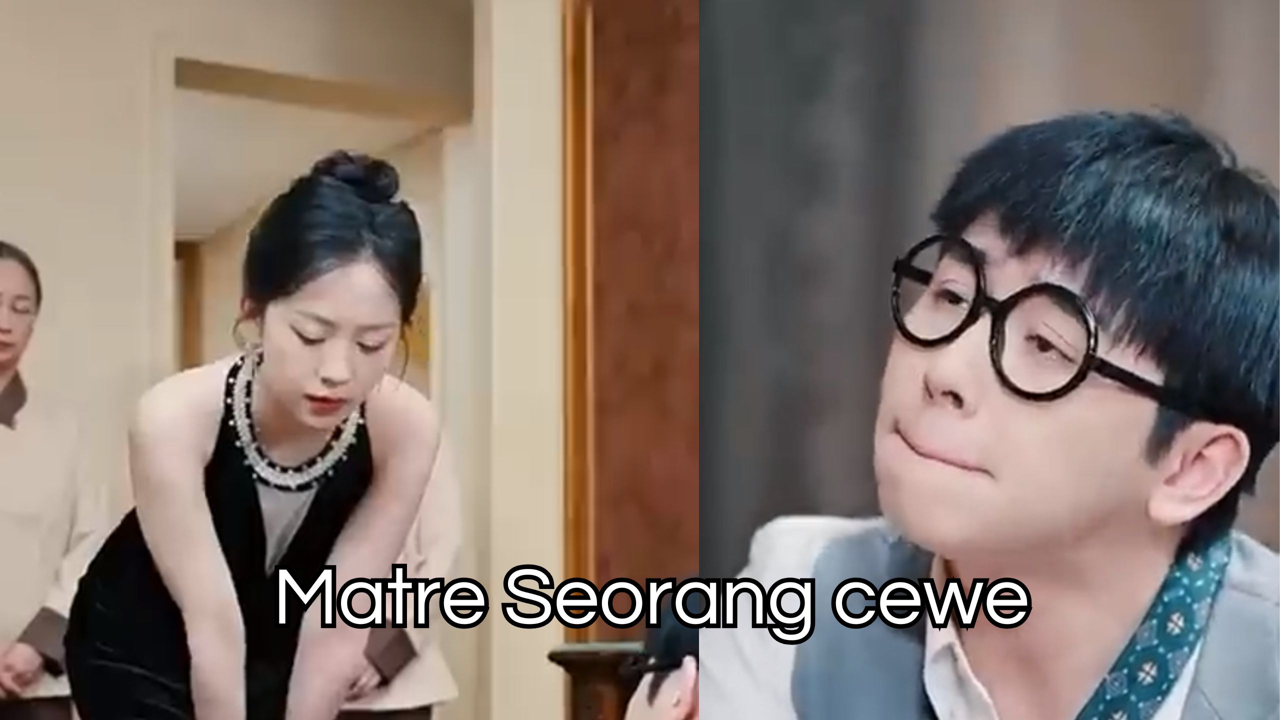 Matre Seorang Cewe